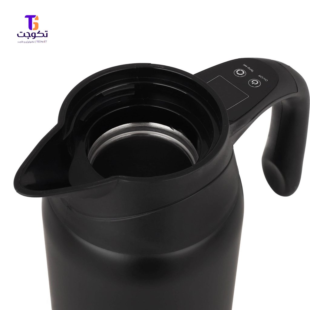 کتری/فلاسک فندکی خودرو مدل LY1200