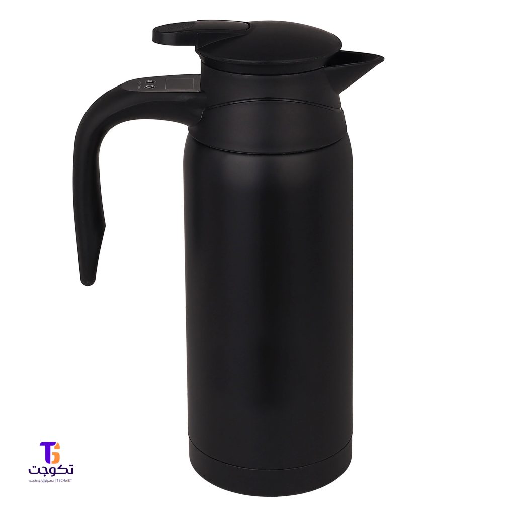 کتری/فلاسک فندکی خودرو مدل LY1200